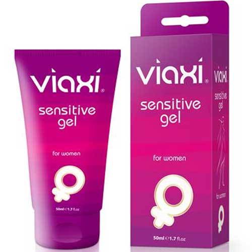 Viaxi Sensitive Gel Kadnlara zel Jel C-524