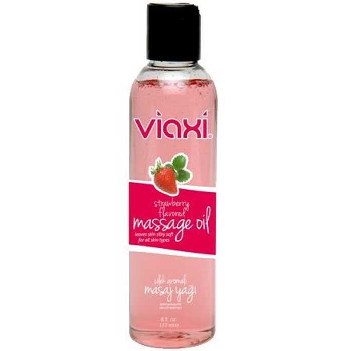 Viaxi ilek Aromali Erotik Masaj Yagi C-551