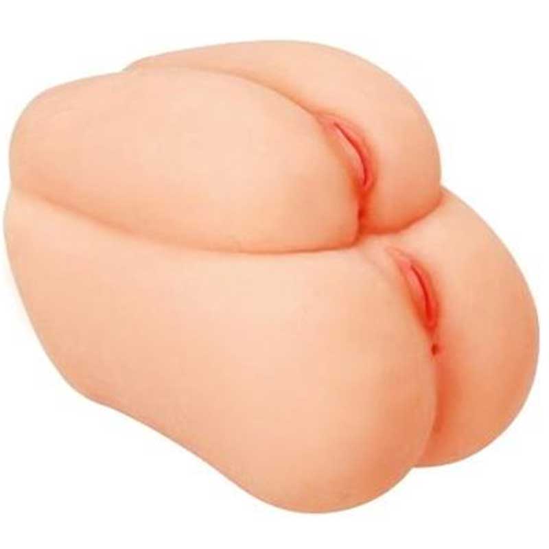 Olivia Biseksel Kizlar Ikili Tam Kala Duble Anal Vajinal C-803