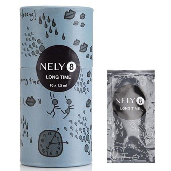 Nely8 Long Time Cream For Man 10x1.5ml C-ER5025
