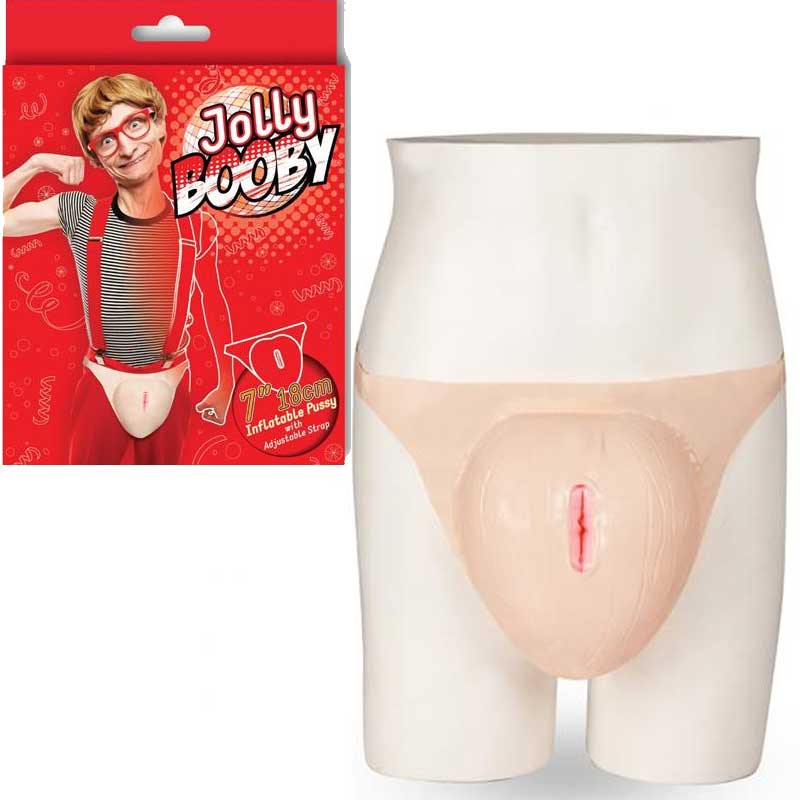 Jolly Booby Sisen Erotik Saka Vajinasi C-N0008