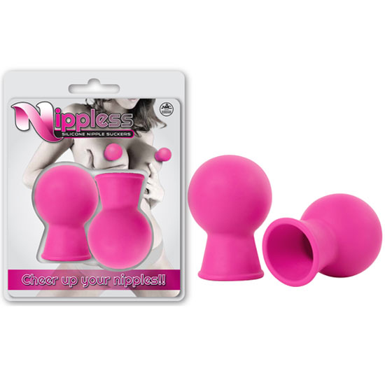 Nippless Vakumlu Ggs Ucu Emici Pompa Zevklendirici C-N0034P