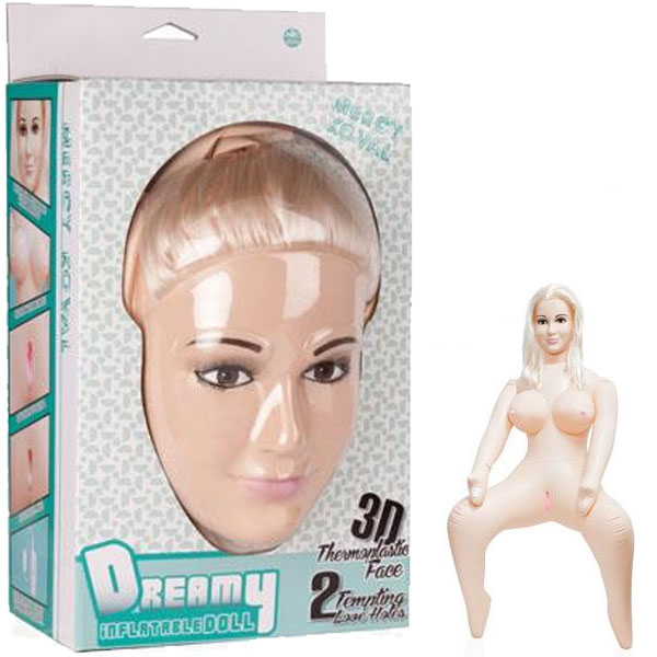 Mercy Koval Sex Doll 3D Yz Sarn Uzun Sal Makyajl Titreimli 2 levli Bakire ime Kadn C-N2011