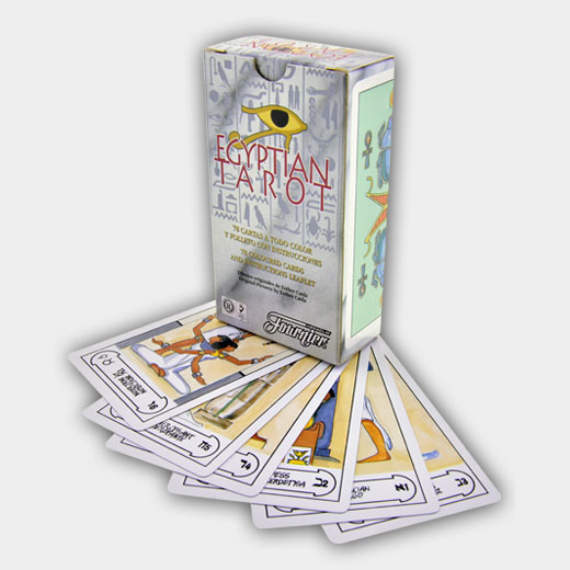 Egyptian Tarot Fali Kartlari DB-D-004