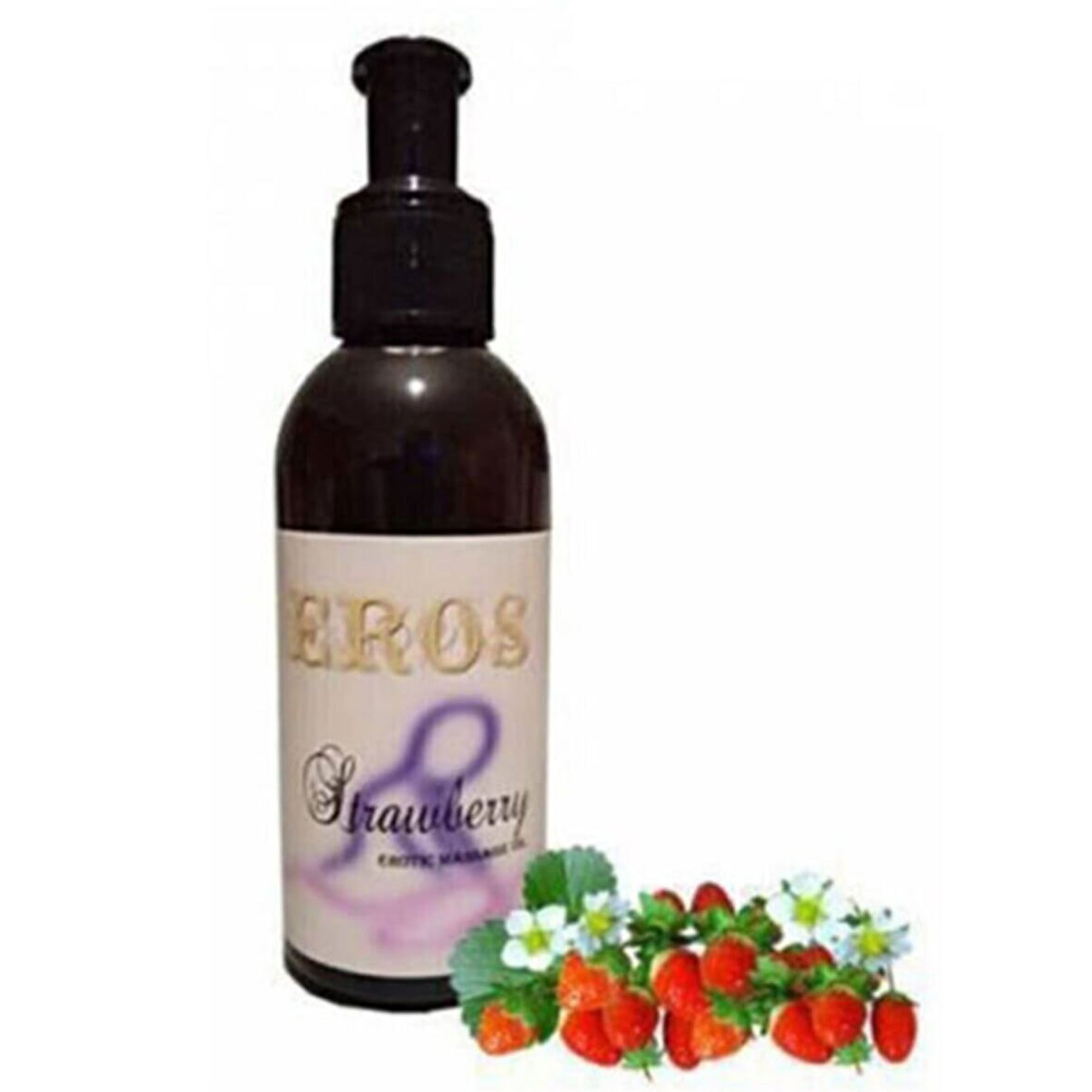 Eros 120 ml ilek Aromali Erotik Masaj Jeli