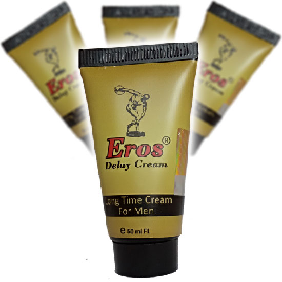 Eros Cream - Long Time Cream For Man 50 ml - Byk Boy