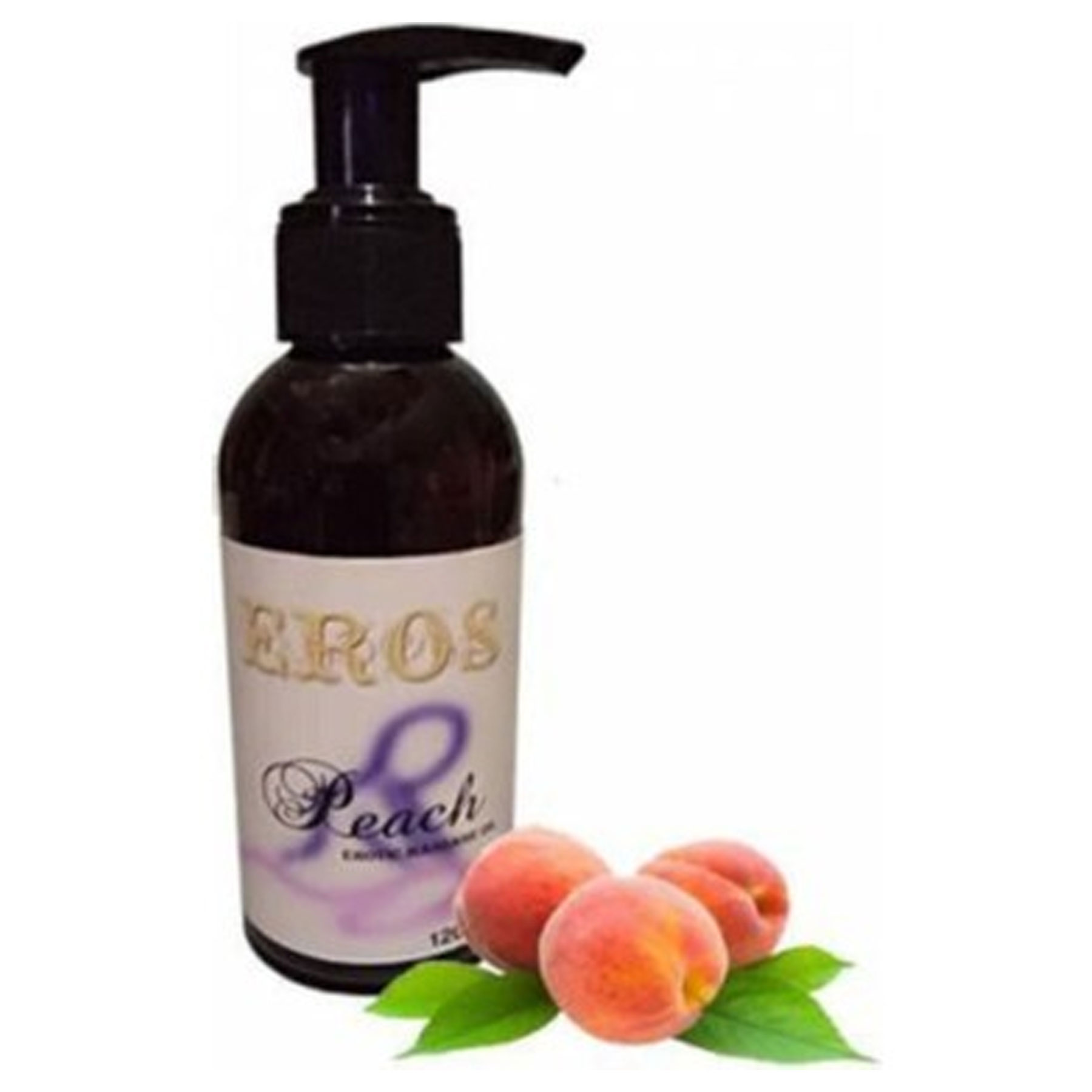 Eros 120 ml Seftali Aromali Erotik Masaj Jeli