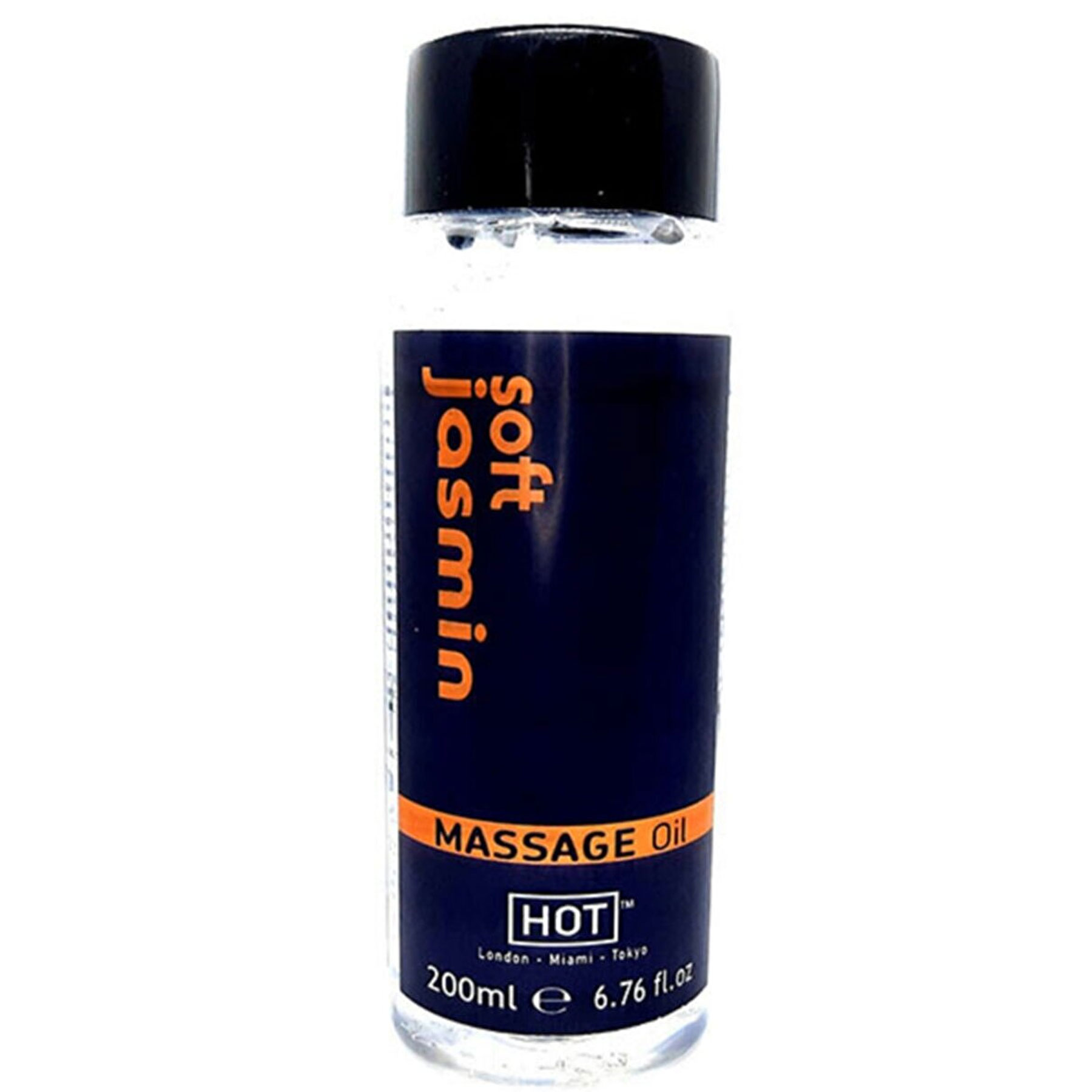 Hot Soft Jasmin 1 Adet 200ml Yasemin Aromali Erotik Aromaterapi Masaj Jeli