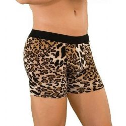 Leopar Erkek Boxer ART-15093