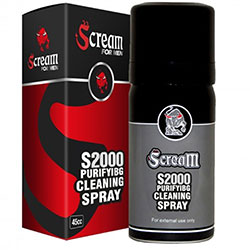 Scream S2000 Spray For Man 45 cc C-1508