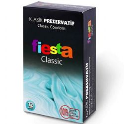 Fiesta Klasik Prezervatif C-1587