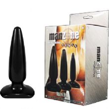 Man Zone Orta Boy Anal Plug 14 cm C-3058