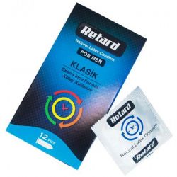 Retard Klasik Prezervatif C-5060