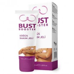 Bust Booster Göğüs Bakım Jeli 100 ml C-5080 göğüs büyütücü krem