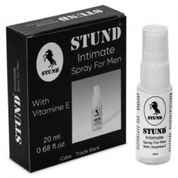 Stund Spray For Man With Vitamine E 20 ml C-5095