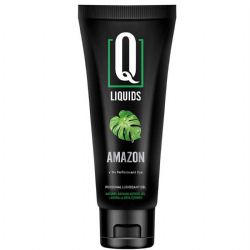 Q Liquids Amazon Naturel Kaydırıcı Jel 200ml C-5121