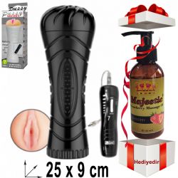 Pussy Vibration Gizli Kutuda 7 Hızlı Titreşimli Suni Vajina C-8078 Pussy Vibration Gizli Kutuda 7 Hızlı Titreşimli Suni Vajina C-8078