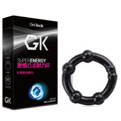 Super Energy 10 lu Penis Halkası C-CH0079