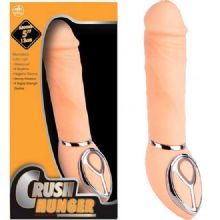 Crush Hunger Ten Rengi 13 cm Modern Vibratör C-N1008T