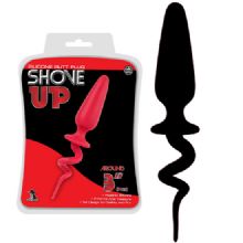 Shove Up Sperm Şeklinde Anal Kuyruk C-N3041