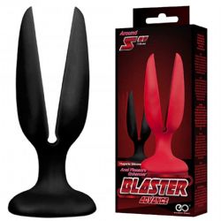 Blaster Beginner 13.5 cm x 4 cm Ailir Anal Tika (Plug) | C-N3063