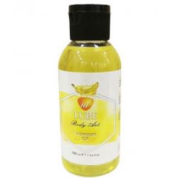 ID Lube Body Art Massage Oil Muzlu Erotik Masaj Yagi 100 ml C-5085