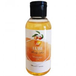 ID Lube Body Art Massage Oil Seftalili Erotik Masaj Yagi 100 ml C-5086