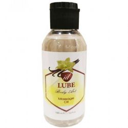 ID Lube Body Art Massage Oil Vanilyali Erotik Masaj Yagi 100 ml C-5087