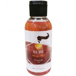 ID Lube Body Art Massage Oil Çikolatalı Erotik Masaj Yağı 100 ml C-5088