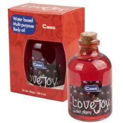 Lovejoy Vişneli Su Bazlı Masaj Yağı 50 ml C-Y5106