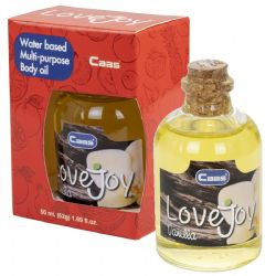 Lovejoy Vanilyalı Su Bazlı Masaj Yağı 50 ml C-Y5151