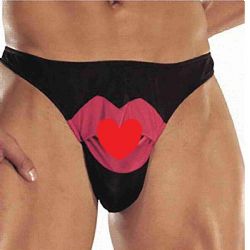 pckl Fantezi Erkek Slip amasiri MS7430