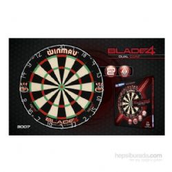 Winmau Blade 4 Dual Core Dartboard