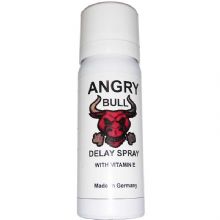 Angry Bull Büyük Boy Geciktirici Sprey