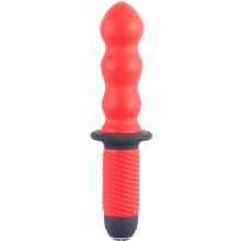 Çift Titreşimli Su Geçirmez 15 cm Anal Vibratör C-1155