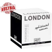 Hot London Sophisticated Woman Kadin Parfm C-1215