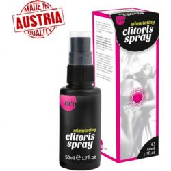 Ero Stimulating Clitoris Spray Özel Kadın Uyarıcı Sprey C-1229