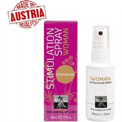 Shiatsu Stimulation Spray Woman Bayan Cinsel Uyarıcı Sprey C-1271S