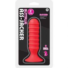 Ass Jacker Vantuzlu 13 cm Anal Plug C-1317K