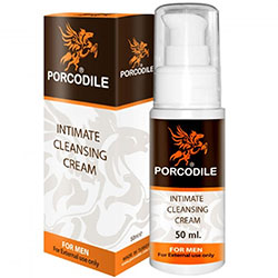 Porcodile Cream For Man C-1502