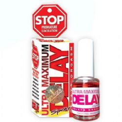 Stop Ultra Maximum Spray For Man C-1529