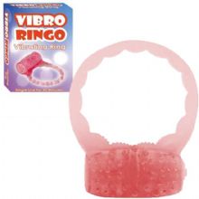 Vibro Ringo Titreşimli Penis Yüzüğü C-315
