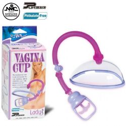 Ladys Vagina Cup Vajina Pompası C-316