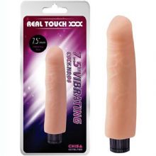 18.5 cm Sünnetsiz Penis C-CH7072 +HEDİYE Kaydırıcı Krem