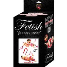 Fetish Fantasy Series 18 - 5 li S-M Fetis Set C-F9118