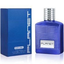 Planet For Man - Blue 100 ml Erkek Parfümü C-FC5036