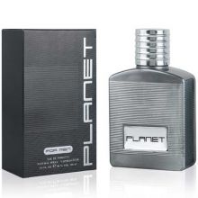 Planet For Man - Silver 100 ml Erkek Parfümü C-FC5037