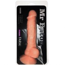 Mr Baton Ten Rengi Vantuzlu 17 cm Penis C-X7038