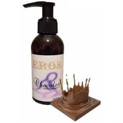 Eros 120 ml Çikolata Aromalı Erotik Masaj Jeli