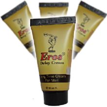 Eros Cream - Long Time Cream For Man 50 ml - Büyük Boy